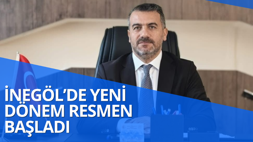 Yeni Başhekim İlyas Sarı Göreve Başladı