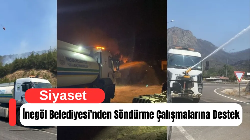 İnegöl Belediyesi