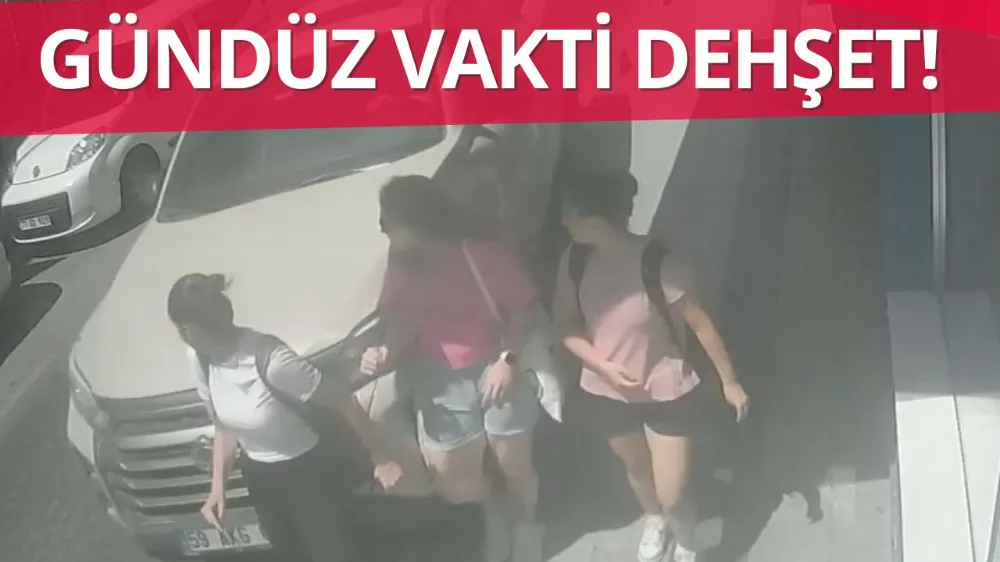 Alkollü sürücü kaldırımda yürüyen yayalara çarptı: 2 yaralı