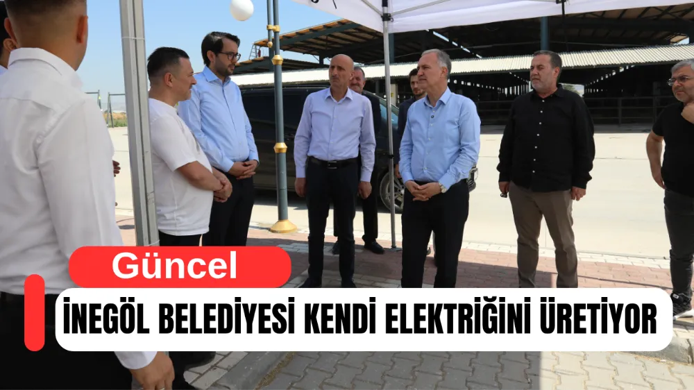İnegöl Belediyesi