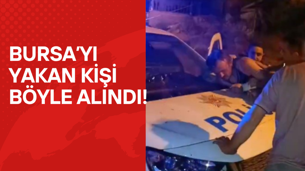 İşte Bursa