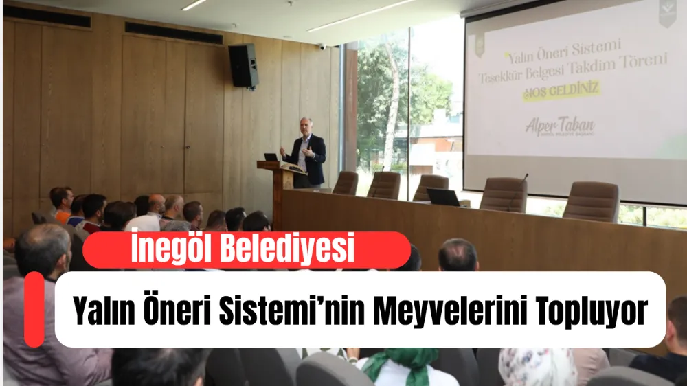 İnegöl Belediyesi