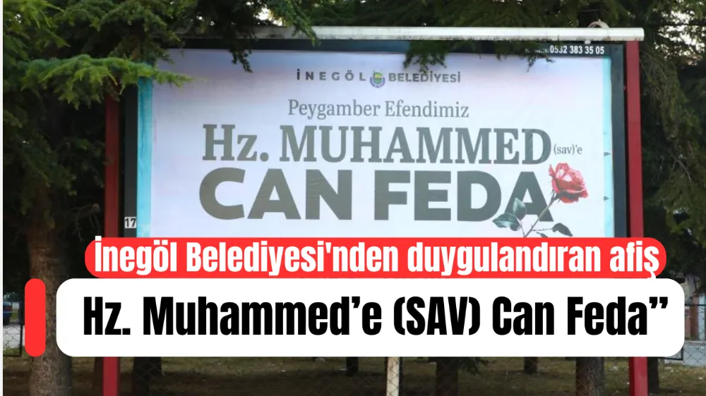 İnegöl Belediyesi