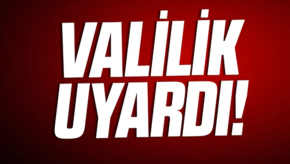 İnegöl’de Aşırı Sıcaklık Uyarısı! Valilikten Kritik Açıklama