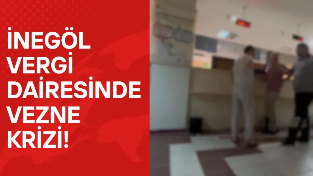 İnegöl Vergi Dairesi