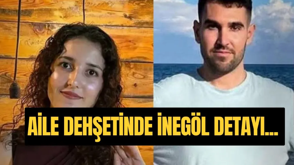 Ağabeyi Tarafından 14 Yerinden Bıçaklanan İnegöllü Genç Kız Hayatını Kaybetti