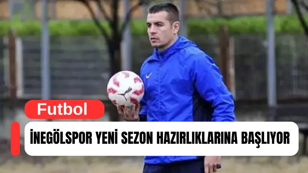 İnegölspor’da Yeni Sezon Heyecanı Başladı