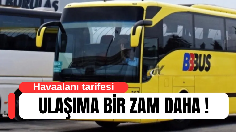 BBBUS Bilet Fiyatlarına Zam! İşte Yeni Tarifeler