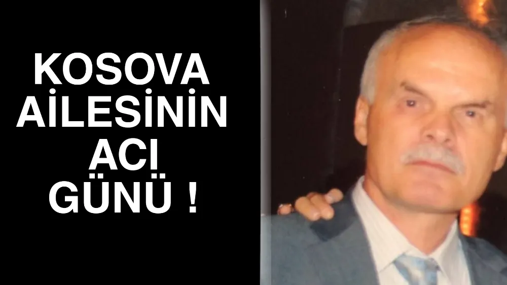 İnegöl’ün Sevilen İş İnsanlarından Fehmi Kosova Hayatını Kaybetti