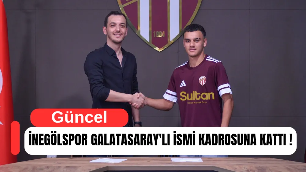 TAHA RECEP CEBECİ İNEGÖLSPOR