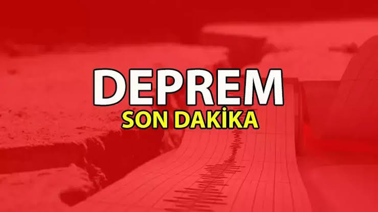 İnegöl’de Deprem Paniği: 6.1’lik Sarsıntı Hissedildi