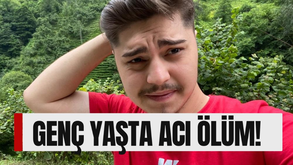 18 yaşındaki genç hastaneye yürüyerek girdi, tabutla çıktı