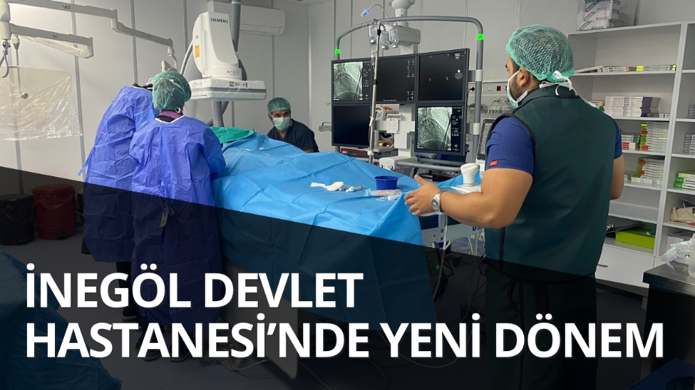İnegöl Devlet Hastanesi