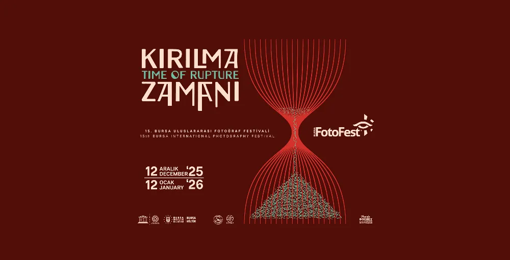 BURSA FOTOFEST 2025: KIRILMA ZAMANI BAŞLIYOR