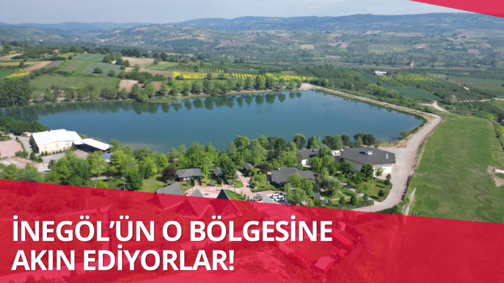 İnegöl’ü Dostum Ev Sahipliğinde Keşfedin