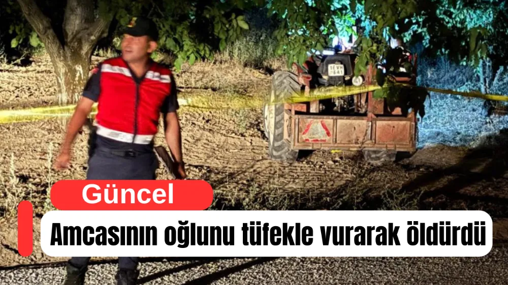 Akraba Kavgası Can Aldı: 75 Yaşındaki Adam Tüfekle Vurularak Hayatını Kaybetti