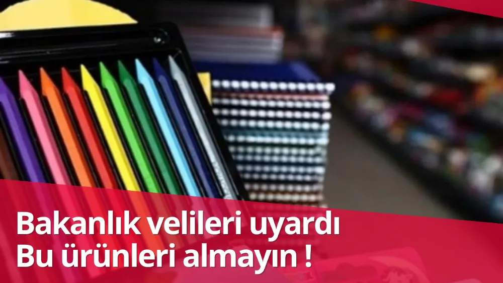 Ticaret Bakanlığı’ndan okul alışverişine sıkı denetim