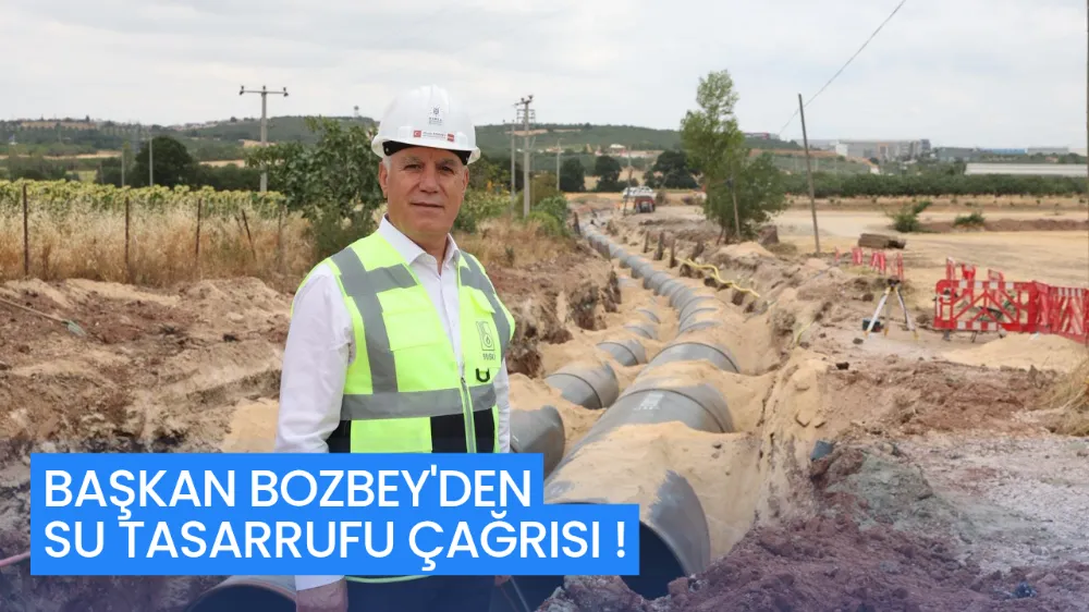 BAŞKAN BOZBEY