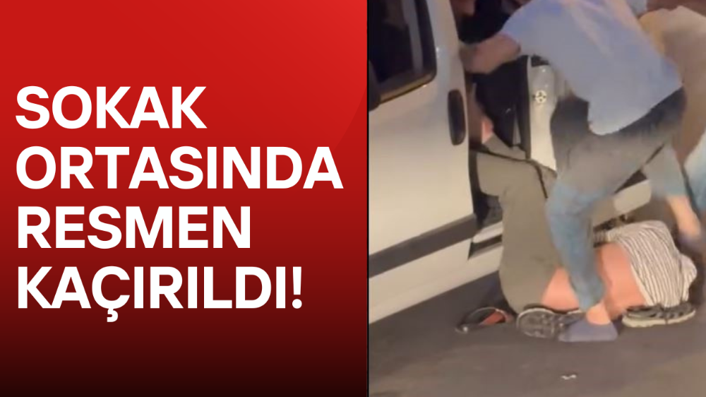 Türkiye’nin konuştuğu olayda flaş!
