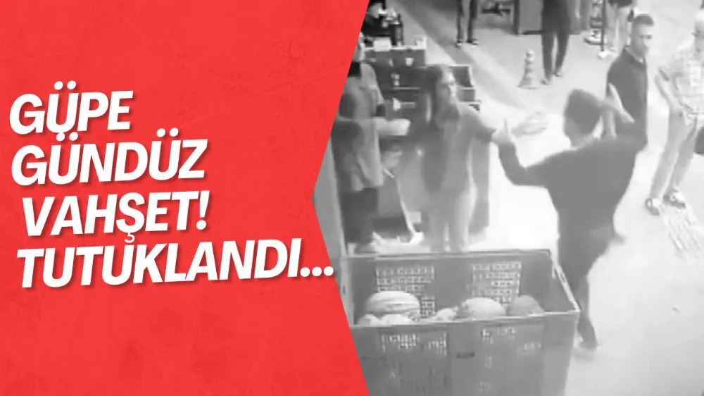 Eski kız arkadaşına dehşeti yaşatan zanlı tutuklandı
