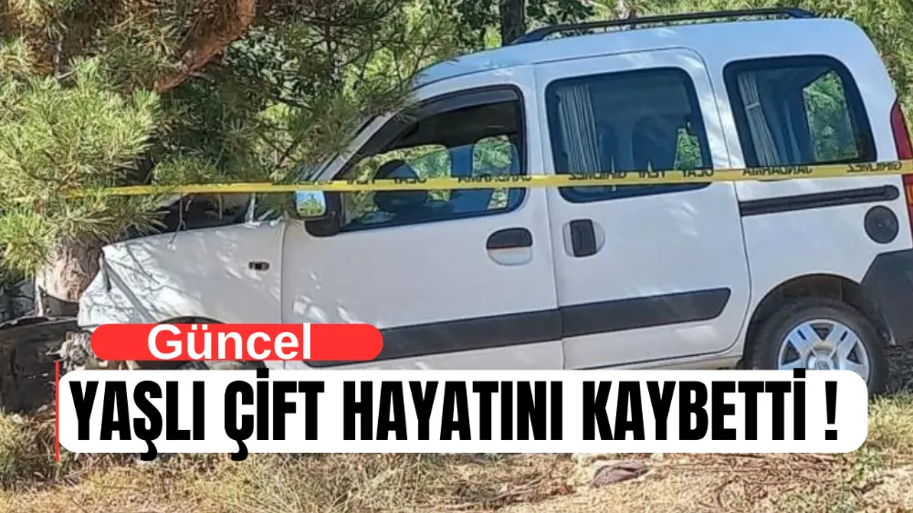 Yaşlı çift hayatını kaybetti, 2 kişi ağır yaralı