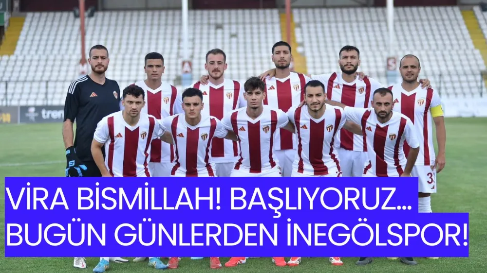 Sultan Su İnegölspor Sezona Batman’da Başlıyor