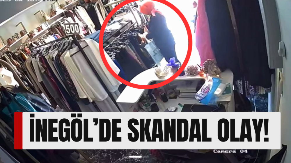 Geldi, 10 saniyede çaldı ve gitti
