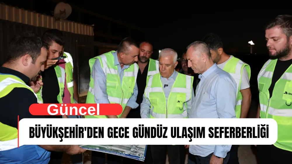 BÜYÜKŞEHİR
