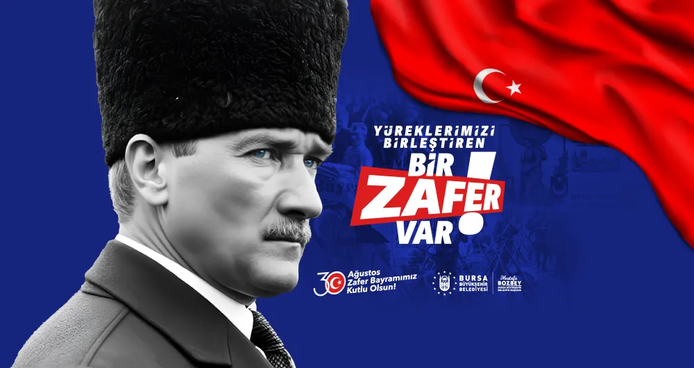30 AĞUSTOS ZAFER BAYRAMI