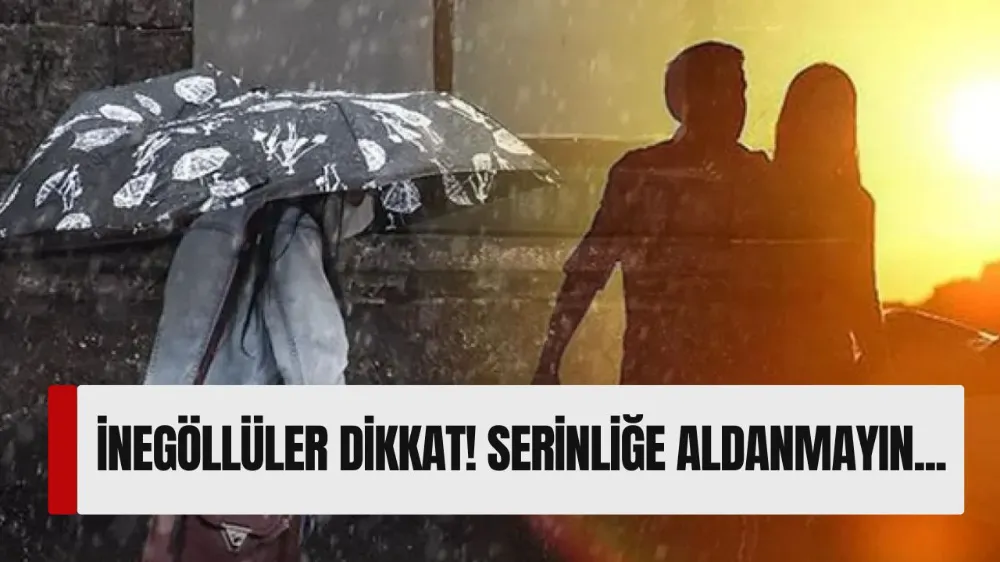Bursa’da hafta boyunca sıcaklık artacak: Perşembe yağış bekleniyor 