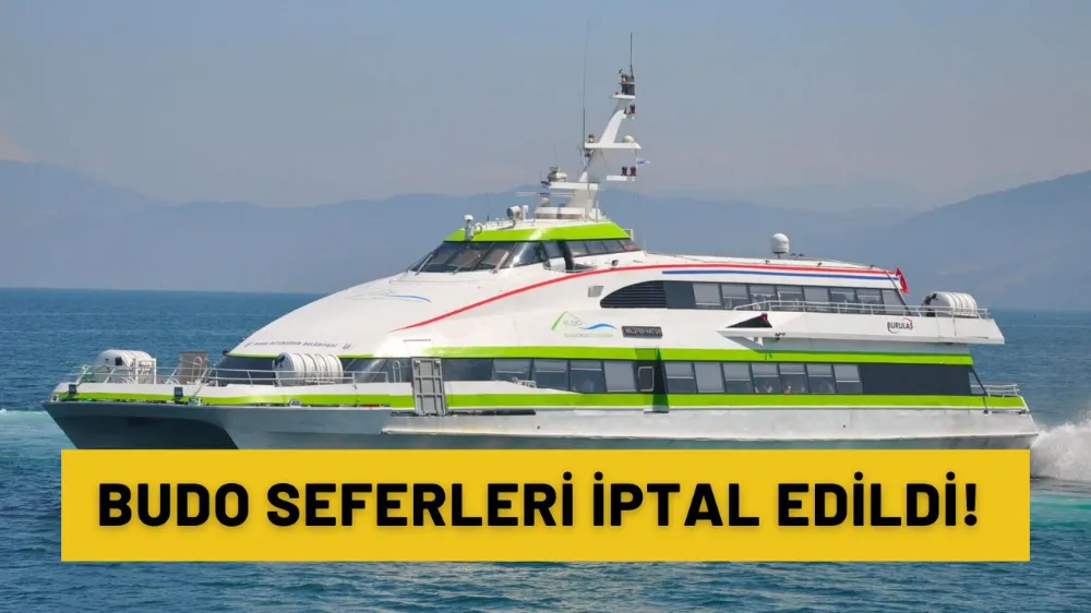 Bursalılar dikkat! Seferler iptal edildi
