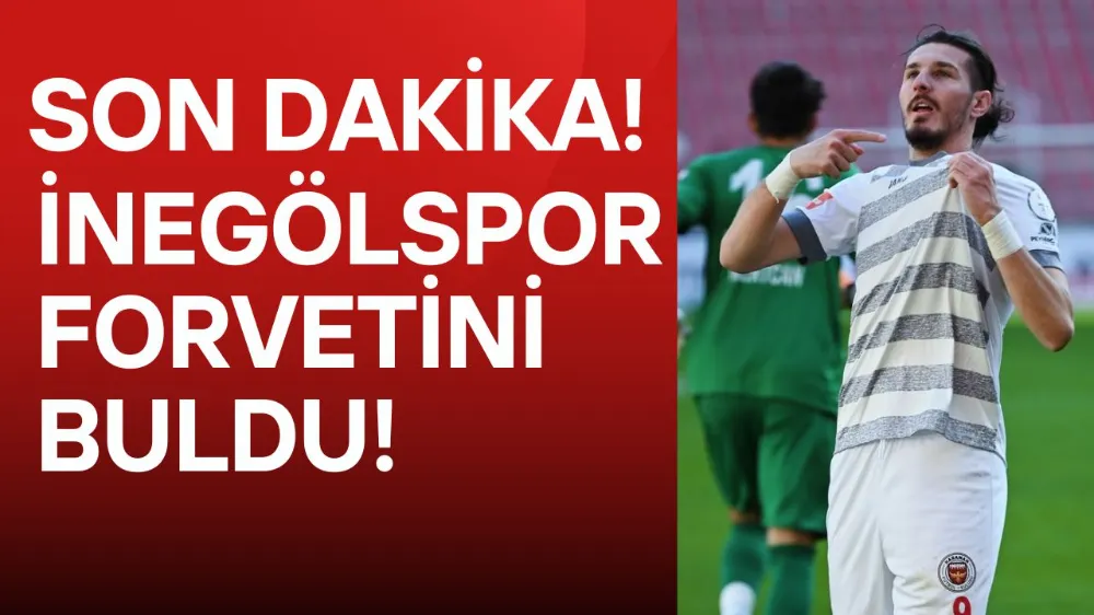 İnegölspor’a Hücum Takviyesi: İlke Tankul İmzayı Attı