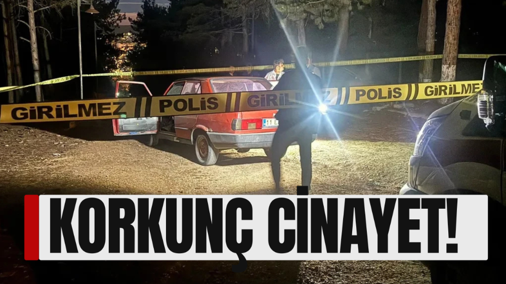 Ormanda korkunç cinayet! 5 arkadaşın eğlencesi ölümle bitti