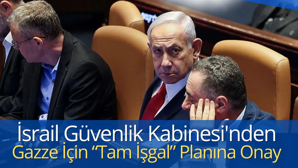 İsrail Güvenlik Kabinesi
