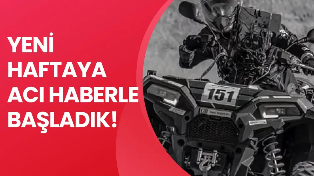 Acı ölüm!