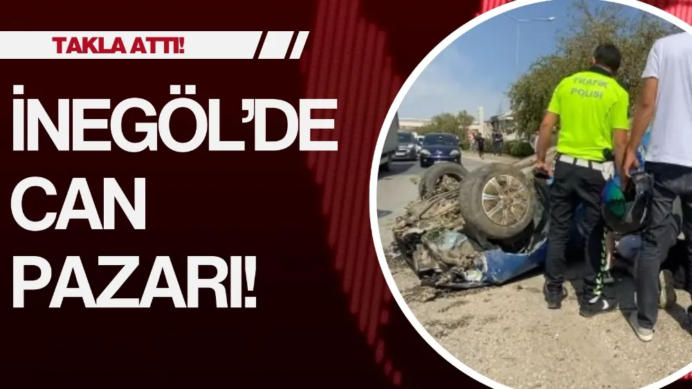 Alanyurt yolunda can pazarı!