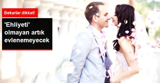 Boşanmaları Önlemek İçin Yeni Adım
