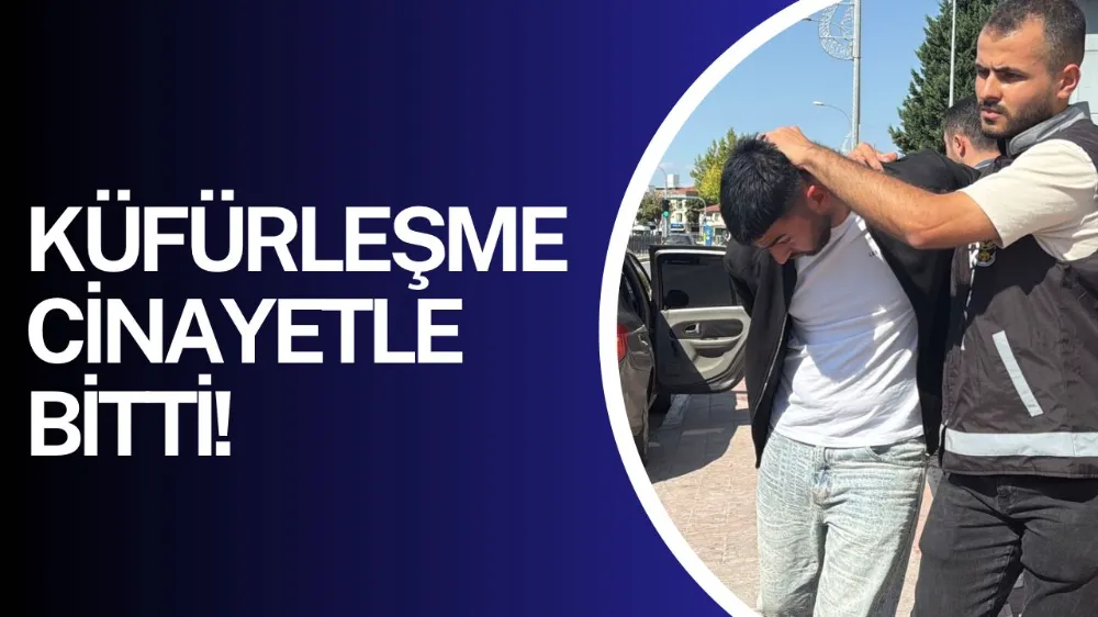 Husumet ve küfürleşme cinayetle sonlandı: 27 yaşındaki genç silahla vurularak öldürüldü