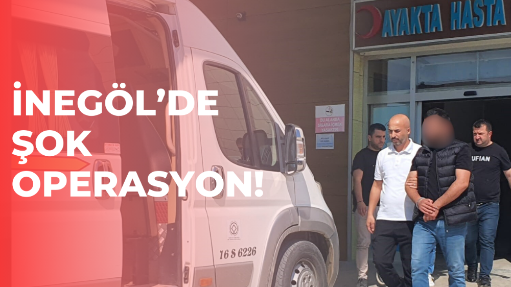 Uyuşturucu taciri polisten kaçamadı