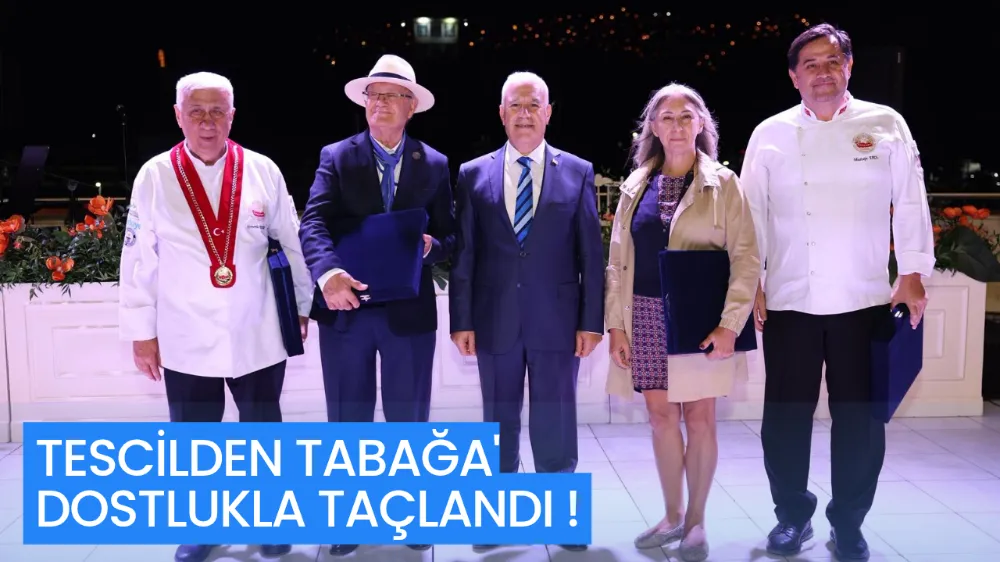 TESCİLDEN TABAĞA