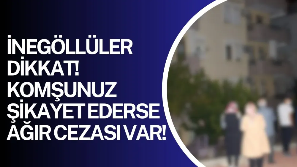 Apartman ve Site Yaşamında Gürültü ve Çöpe Rekor Ceza