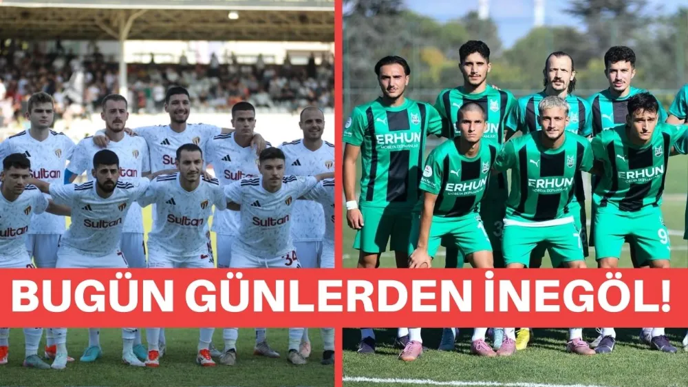 Ziraat Türkiye Kupası’nda İnegölspor ve Kafkasspor tur peşinde 