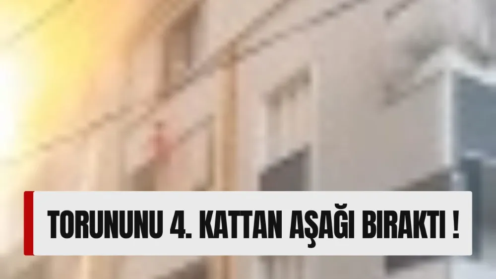 Bursa’da Yangın Dehşeti: Anneanne Torununu 3. Kattan Aşağıya Bırakarak Kurtardı