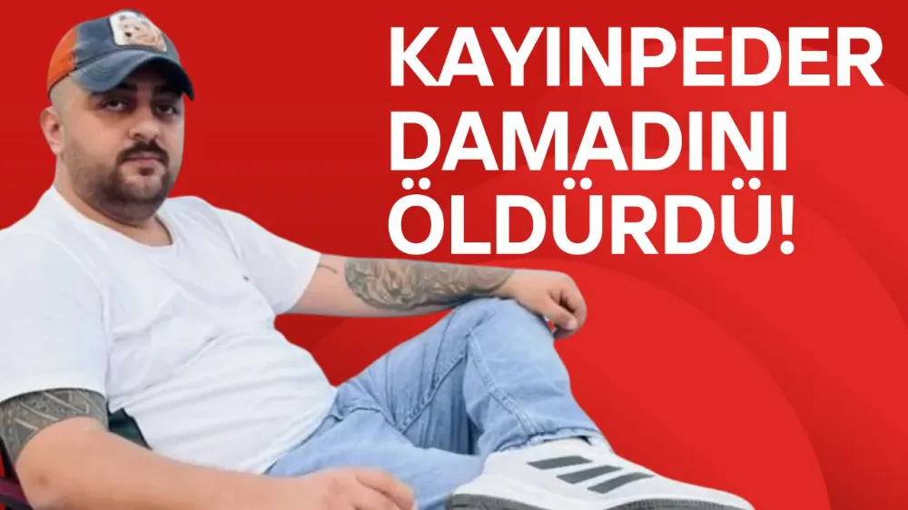 Kayınpeder dehşeti! Damadına acımadı...