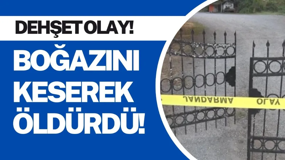 Savcıyı öldüren katilin 3 suç kaydı ortaya çıktı! 