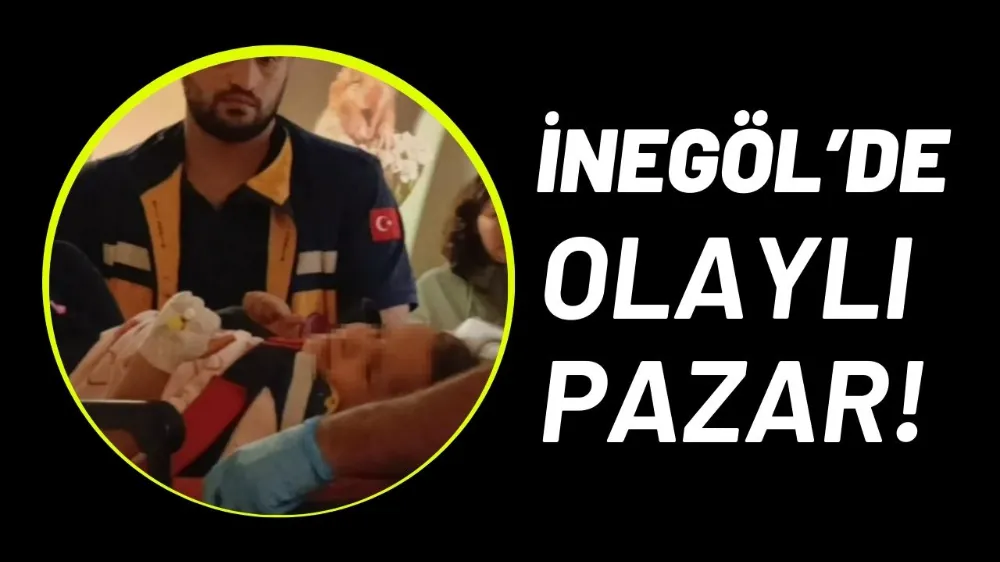  2 yaşındaki çocuk korkuttu! Ağlama sesini duyup yardıma koştular
