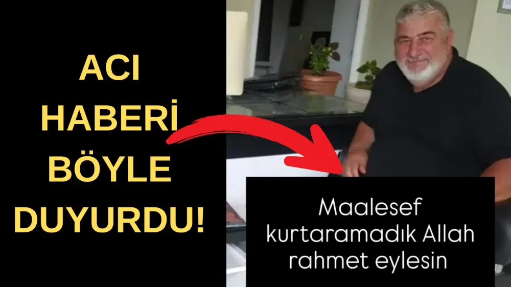 Bursalı motosikletçiden acı haber!