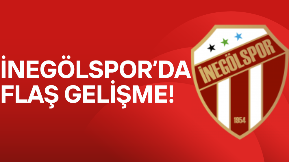 İnegölspor’da Şanlıurfaspor Mesaisi Başladı