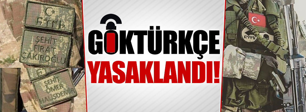 HDP GÜNDEME GETİRDİ, TSK YASAKLADI