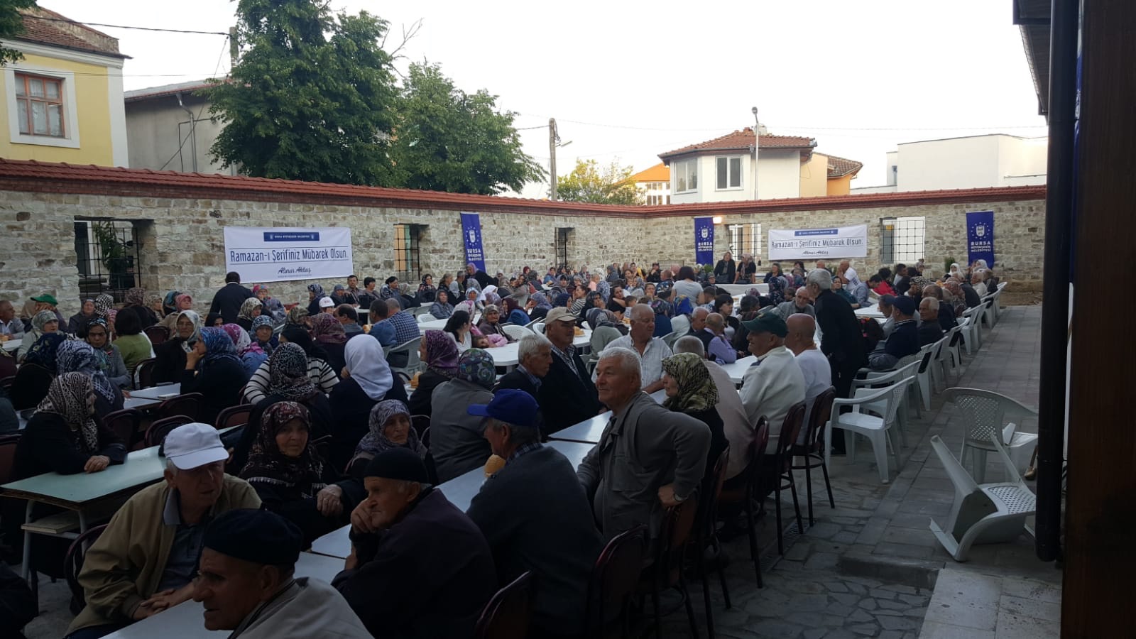 Cebel’de Ramazan Coşkusu